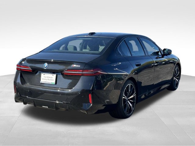New 2027 BMW i5 M60 w/ Executive Package AWD/4WD image 4