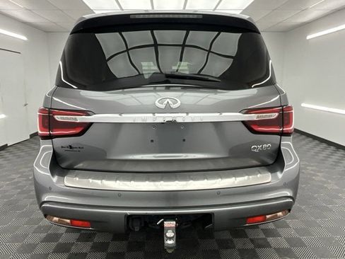 Used 2019 INFINITI QX80 Luxe image 22