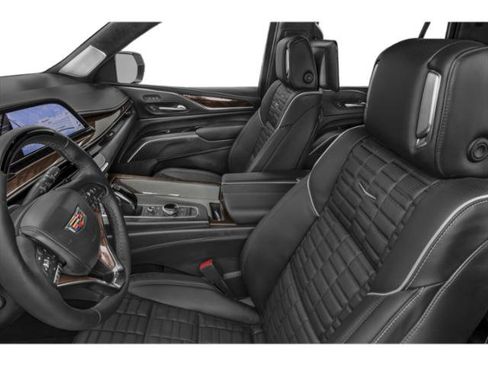 Used 2023 Cadillac Escalade Sport Platinum w/ Heavy-Duty Trailer Package AWD/4WD image 12