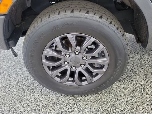 Certified 2022 Ford Ranger Lariat w/ Equipment Group 501A High AWD/4WD image 5