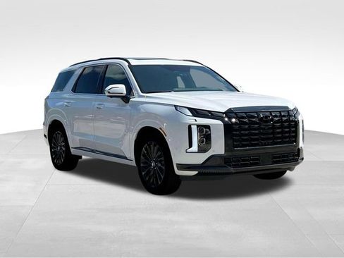 New 2025 Hyundai Palisade Calligraphy image 11