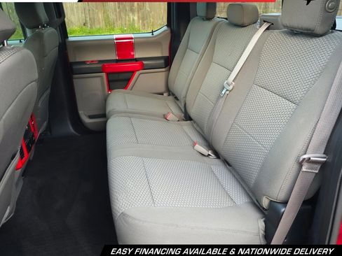 Used 2018 Ford F150 XLT w/ Equipment Group 302A Luxury RWD image 21