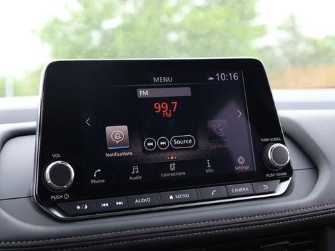 New 2026 Nissan Rogue SV AWD/4WD image 11