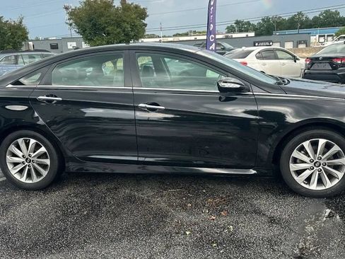 Used 2014 Hyundai Sonata Limited FWD image 4