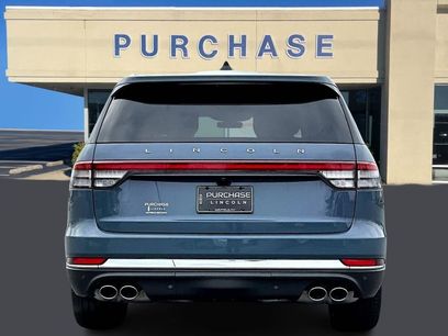 New 2025 Lincoln Aviator Reserve w/ Luxury Package