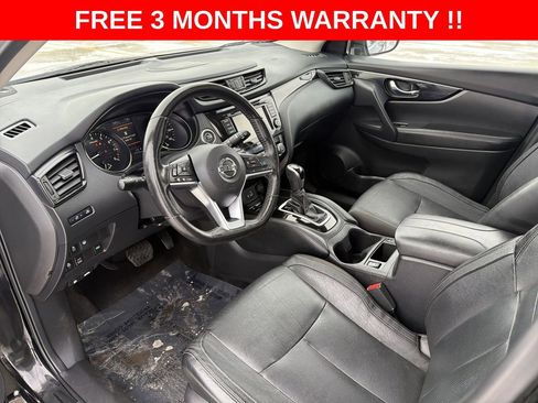 Used 2019 Nissan Rogue Sport SL w/ Premium Package image 39