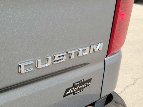 Used 2026 Chevrolet Silverado 1500 Custom RWD image 11