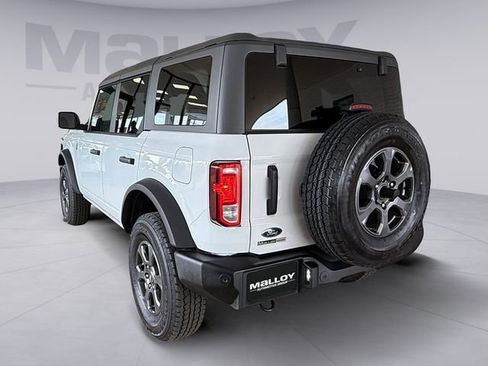 Used 2025 Ford Bronco Big Bend image 3