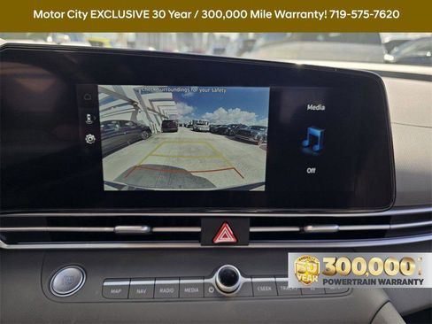 New 2026 Hyundai Elantra SEL Sport FWD image 27