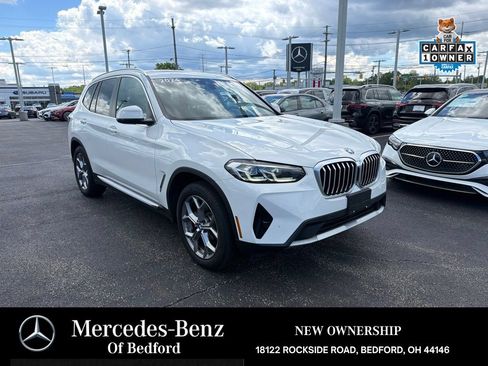 Used 2024 BMW X3 xDrive30i w/ Convenience Package AWD/4WD image 4