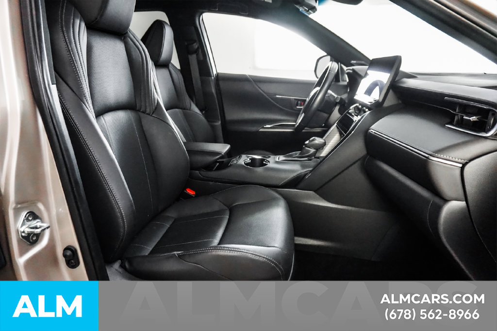 Used 2023 Toyota Venza Limited AWD/4WD image 19
