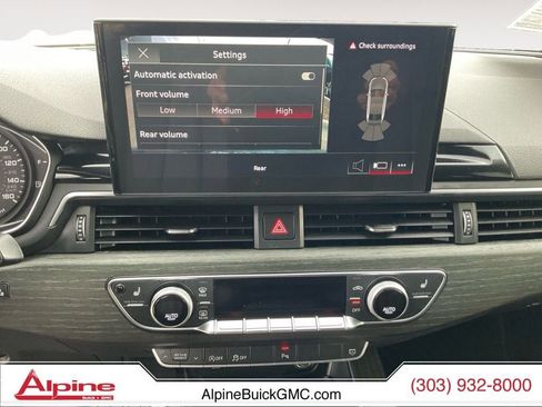 Used 2021 Audi A4 2.0T Premium w/ Convenience Package image 9