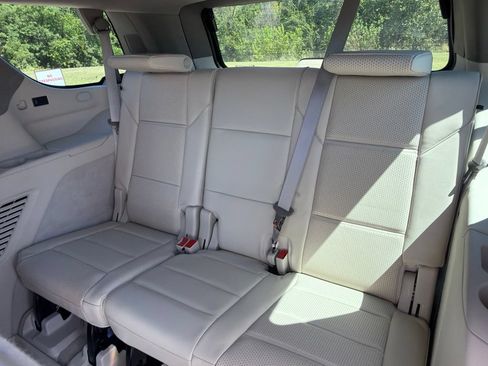 Used 2025 Cadillac Escalade Sport Platinum w/ LPO, Floor Liner Package AWD/4WD image 13
