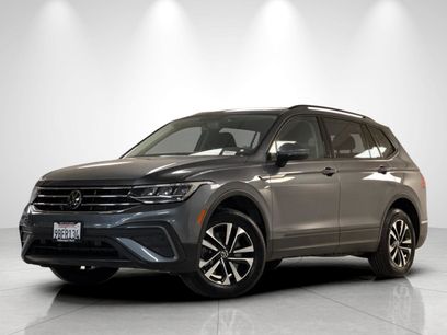 Used 2022 Volkswagen Tiguan S
