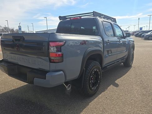 New 2025 Nissan Frontier PRO-4X image 47