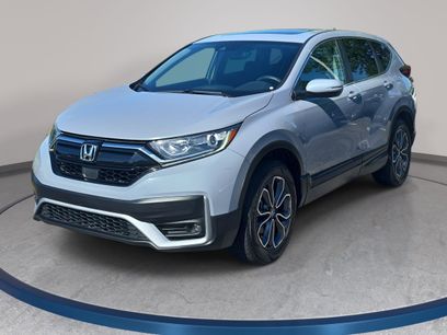 Used 2021 Honda CR-V EX