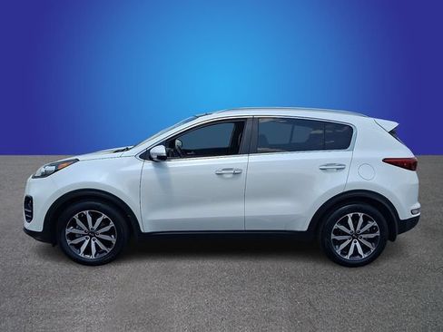 Used 2017 Kia Sportage EX w/ EX Premium Package FWD image 7