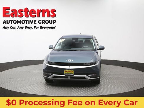 Used 2024 Hyundai Ioniq 5 SEL RWD image 54