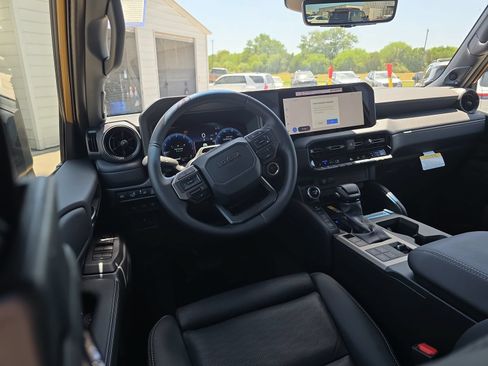New 2027 Toyota Land Cruiser AWD/4WD image 12