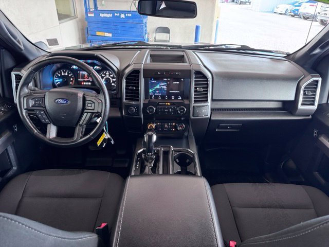 Certified 2019 Ford F150 XLT w/ Equipment Group 302A Luxury AWD/4WD image 12