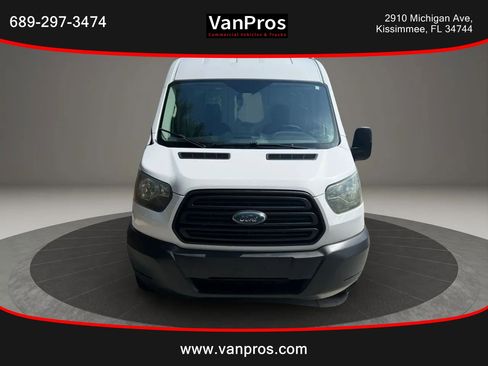 Used 2015 Ford Transit 250 130 Medium Roof RWD image 7