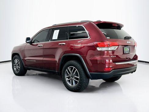 Used 2020 Jeep Grand Cherokee Limited AWD/4WD image 5