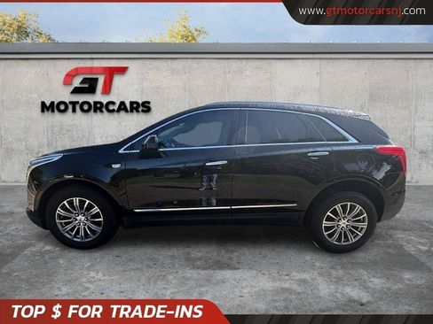 Used 2018 Cadillac XT5 Luxury w/ Driver Awareness Package AWD/4WD image 2