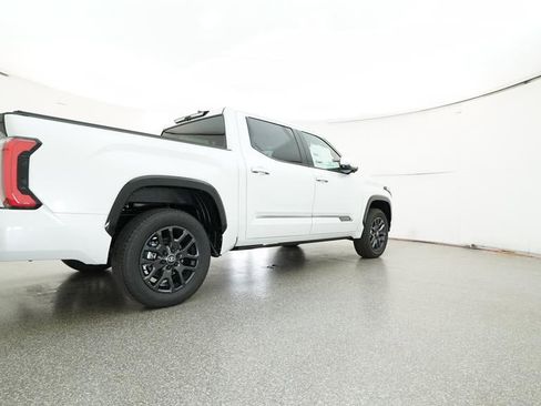 New 2025 Toyota Tundra Platinum image 47