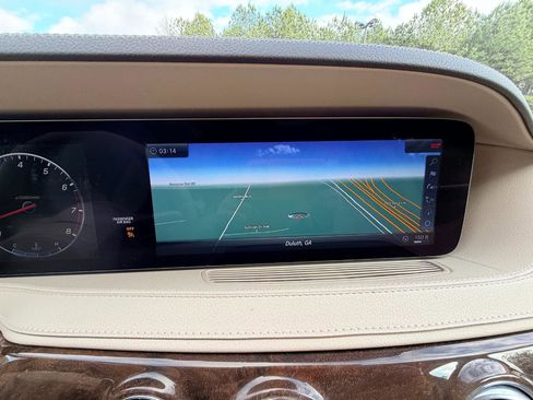 Used 2018 Mercedes-Benz S 450 4MATIC Sedan image 20