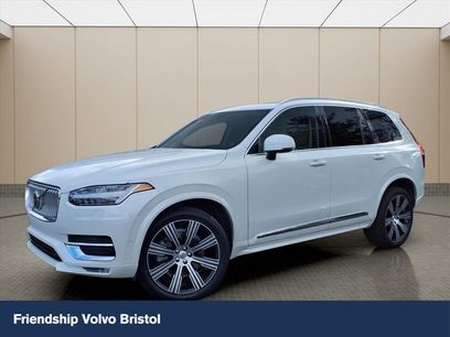 Used 2023 Volvo XC90 B6 Ultimate w/ Lounge Package