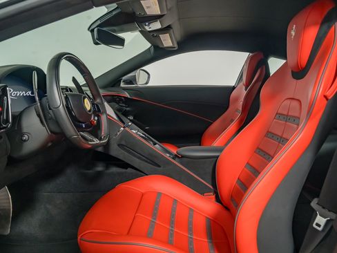 Certified 2022 Ferrari Roma RWD image 17