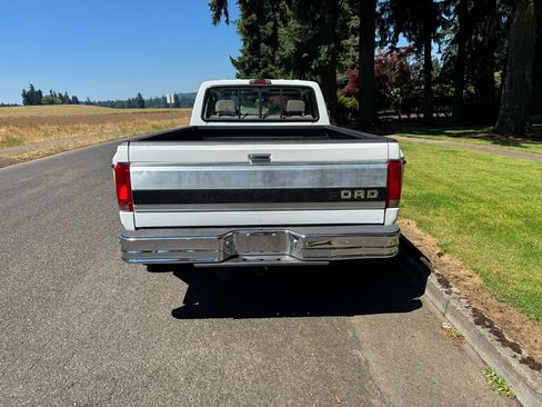 Used 1994 Ford F350 2WD Crew Cab image 4