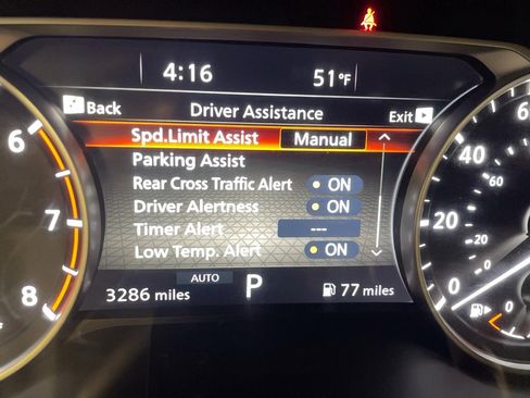 Used 2023 Nissan Rogue SL w/ SL Premium Package image 19