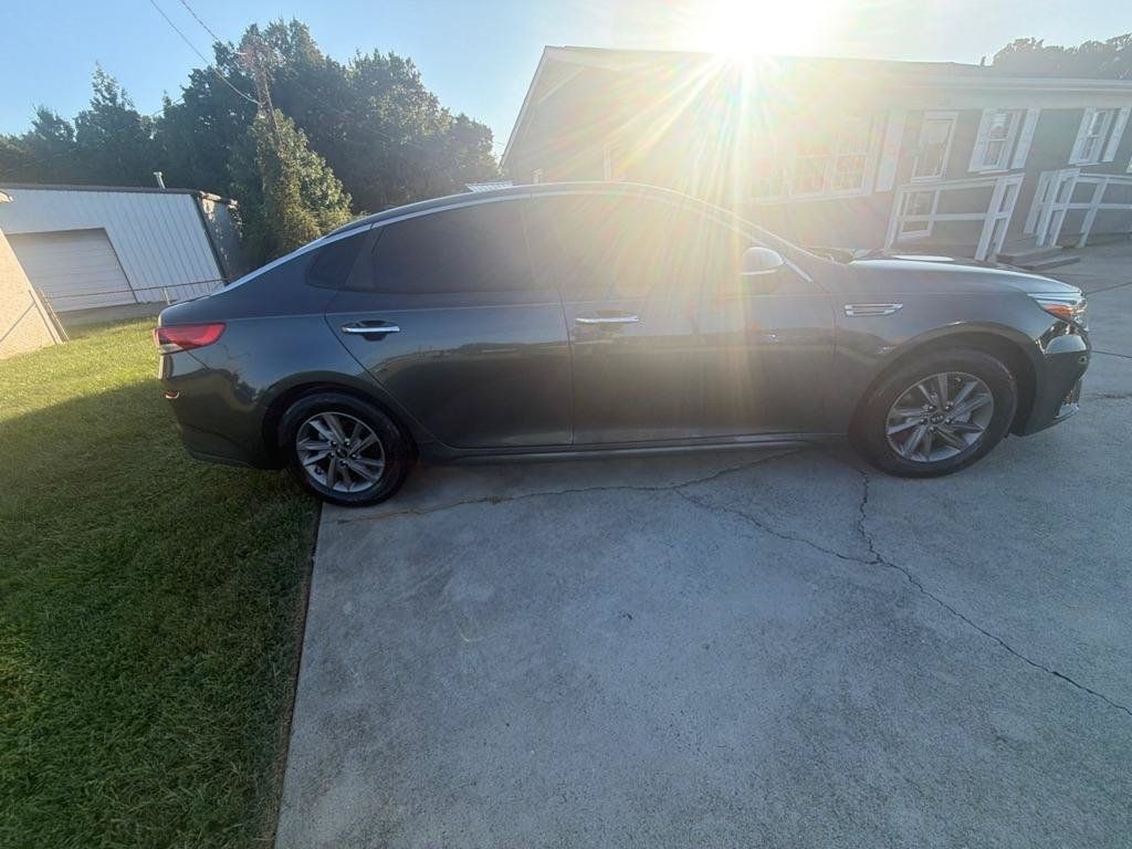 Used 2020 Kia Optima LX FWD image 13