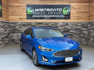 Used 2019 Ford Fusion Titanium AWD/4WD video 2