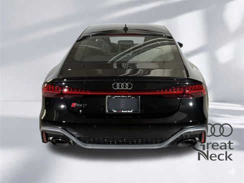 New 2026 Audi RS 7 Performance image 20