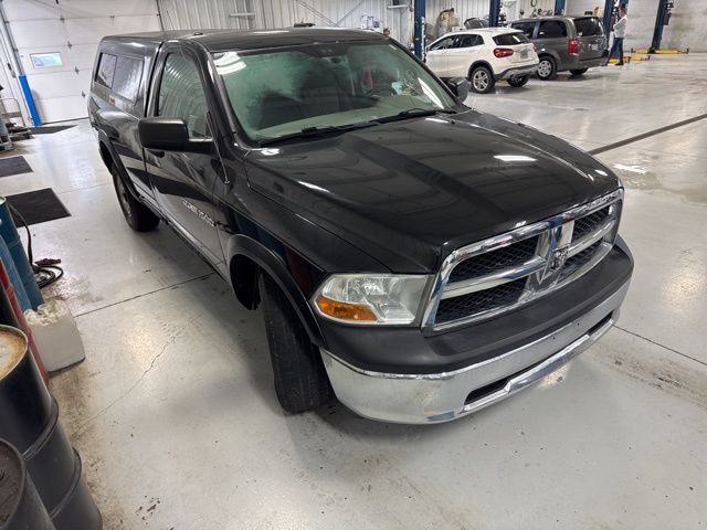 Used 2011 RAM 1500 ST w/ ST Popular Equipment Group AWD/4WD image 16