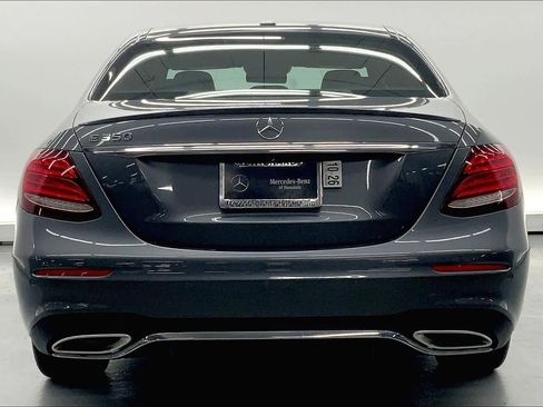 Used 2020 Mercedes-Benz E 350 Sedan image 3