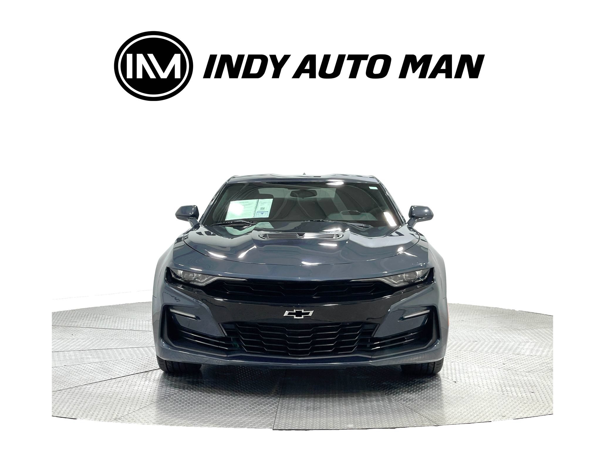 Used 2019 Chevrolet Camaro SS RWD image 9