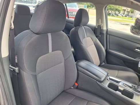 Used 2023 Nissan Sentra SV w/ All-Weather Package FWD image 29