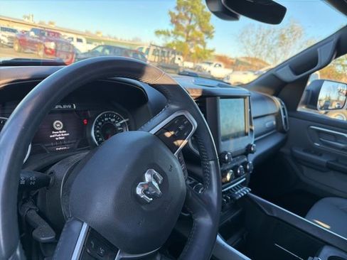 Used 2022 RAM 1500 Big Horn image 9