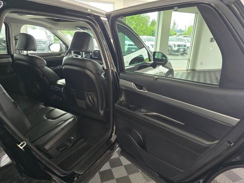 Used 2025 Hyundai Palisade SEL AWD/4WD image 40