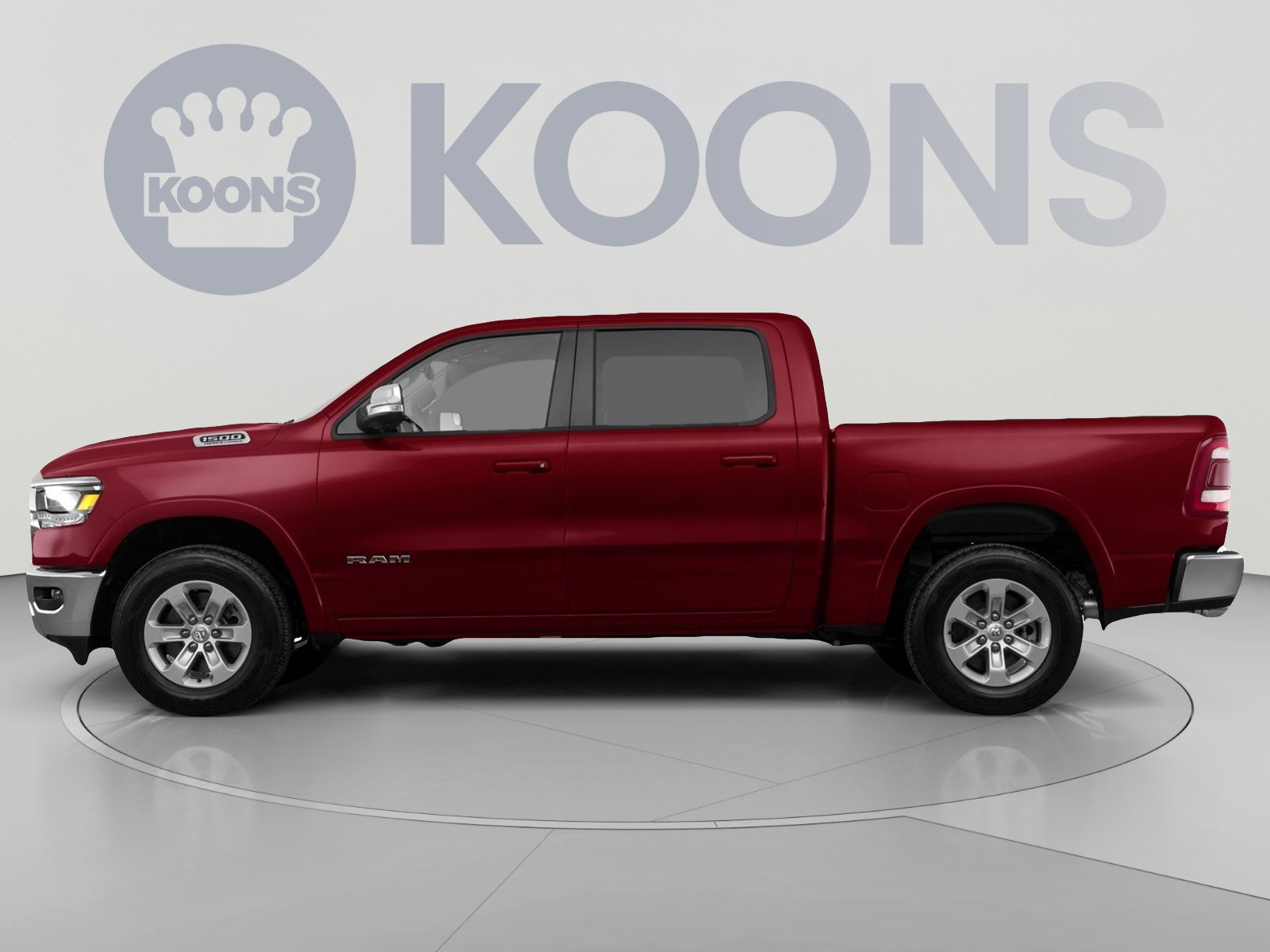 Used 2023 RAM 1500 Laramie AWD/4WD image 2