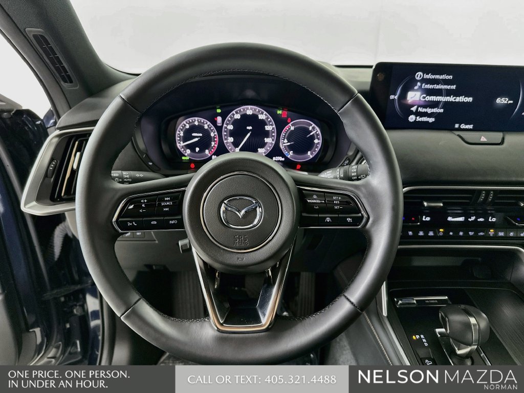 Certified 2026 MAZDA CX-90 3.3 Turbo S w/ Premium Plus AWD/4WD image 13