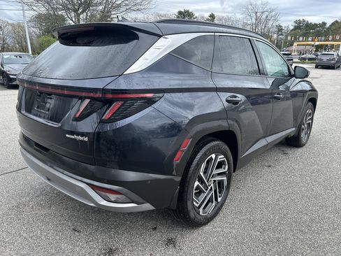 New 2026 Hyundai Tucson Limited AWD/4WD image 7