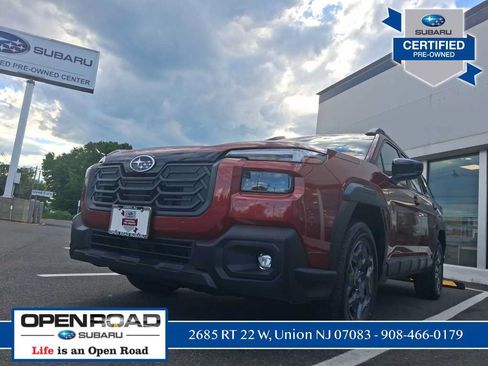Used 2026 Subaru Outback Premium AWD/4WD image 1