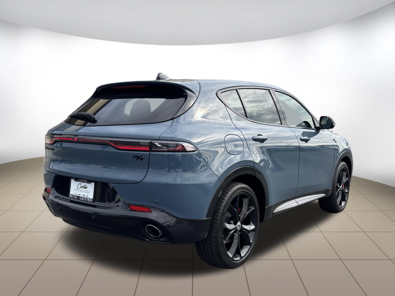 Used 2024 Dodge Hornet R/T Plus AWD/4WD image 7