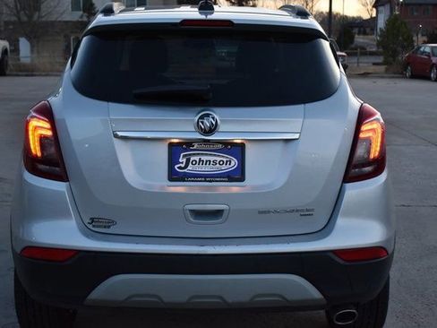 Certified 2022 Buick Encore Preferred w/ Safety Package image 7