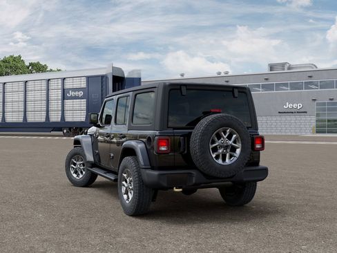 New 2026 Jeep Wrangler Unlimited Sport AWD/4WD image 3
