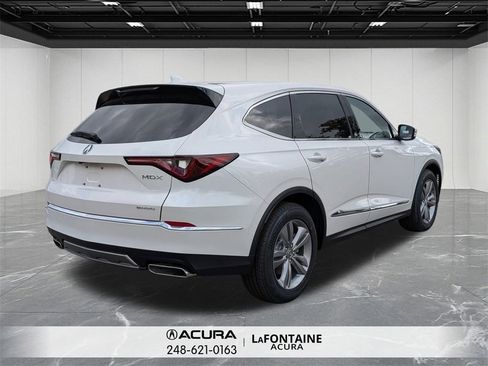 New 2026 Acura MDX SH-AWD image 5